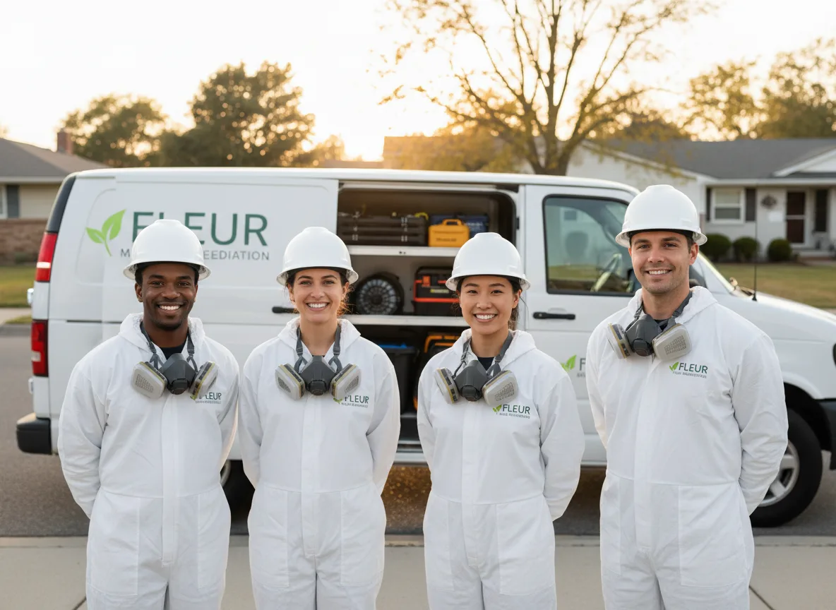 Mold Remediation company in Neola, IA